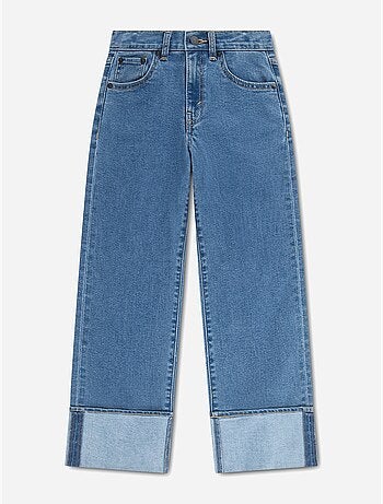 Jeans à revers - levi's kids