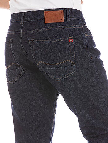 Jeans ARKON1 coupe droite coton brut, longueur 30 'Rica Lewis'