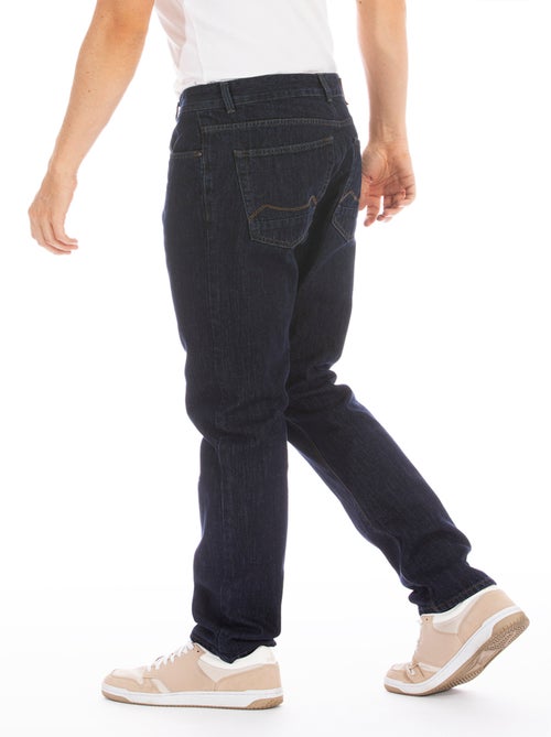 Jeans ARKON1 coupe droite coton brut, longueur 30 'Rica Lewis' - Kiabi