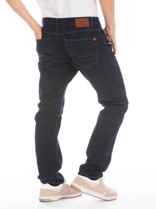 Jeans ARKON1 coupe droite coton brut, longueur 30 'Rica Lewis' - Kiabi