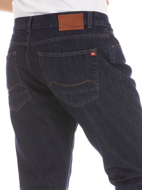 Jeans ARKON1 coupe droite coton brut, longueur 30 'Rica Lewis' - Kiabi