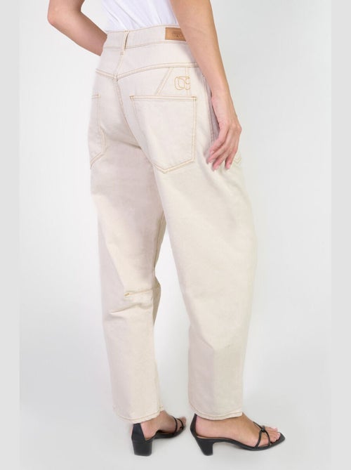 Jeans balloon loose large 'Le Temps Des Cerises' - Kiabi