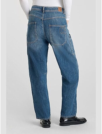 Jeans balloon loose large 'Le Temps Des Cerises'