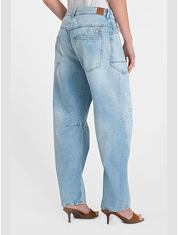 Jeans balloon loose large 'Le Temps Des Cerises'