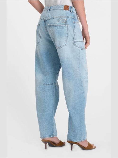 Jeans balloon loose large 'Le Temps Des Cerises' - Kiabi