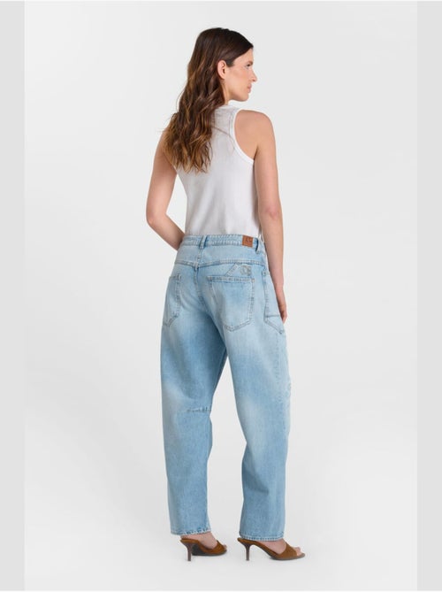 Jeans balloon loose large 'Le Temps Des Cerises' - Kiabi