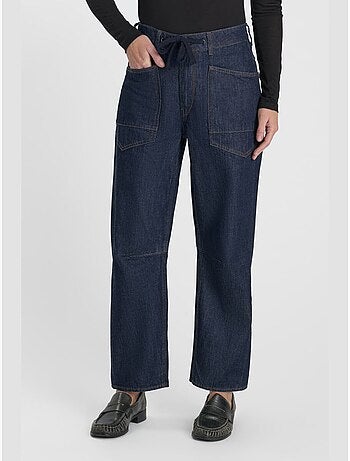 Jeans balloon loose large 'Le Temps Des Cerises'