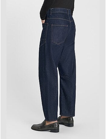 Jeans balloon loose large 'Le Temps Des Cerises'