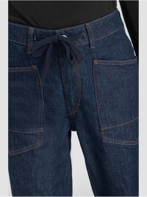 Jeans balloon loose large 'Le Temps Des Cerises' - Kiabi Jeans balloon loose large 'Le Temps Des Cerises' - Kiabi