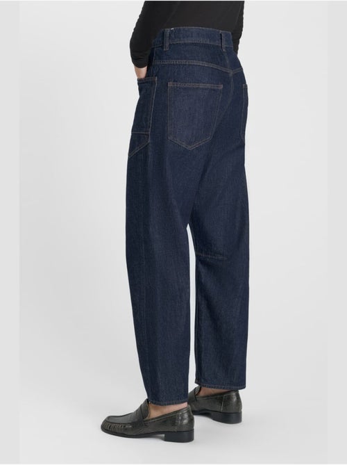 Jeans balloon loose large 'Le Temps Des Cerises' - Kiabi Jeans balloon loose large 'Le Temps Des Cerises' - Kiabi