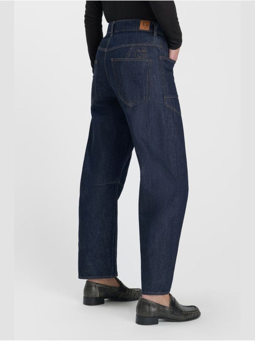 Jeans balloon loose large 'Le Temps Des Cerises' - Kiabi Jeans balloon loose large 'Le Temps Des Cerises' - Kiabi