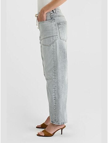 Jeans balloon loose large 'Le Temps Des Cerises'