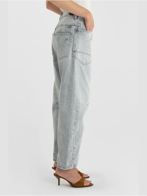 Jeans balloon loose large 'Le Temps Des Cerises' - Kiabi Jeans balloon loose large 'Le Temps Des Cerises' - Kiabi