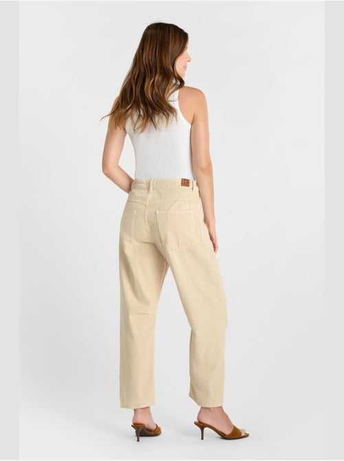 Jeans balloon loose large 'Le Temps Des Cerises' - Kiabi