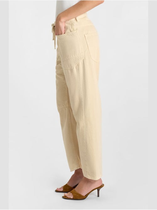 Jeans balloon loose large 'Le Temps Des Cerises' - Kiabi