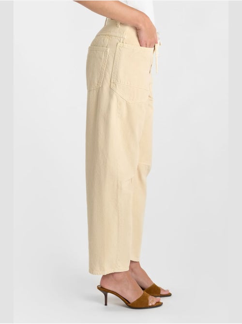 Jeans balloon loose large 'Le Temps Des Cerises' - Kiabi