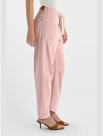 Jeans balloon loose large 'Le Temps Des Cerises'