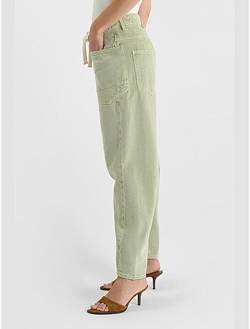 Jeans balloon loose large 'Le Temps Des Cerises'