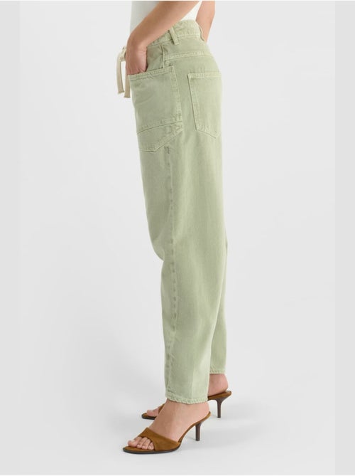 Jeans balloon loose large 'Le Temps Des Cerises' - Kiabi Jeans balloon loose large 'Le Temps Des Cerises' - Kiabi