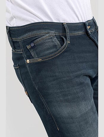 Jeans BLUE JOGG 700/11 ajusté 'Le Temps Des Cerises'