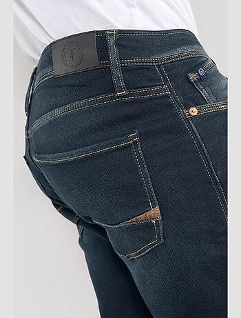 Jeans BLUE JOGG 700/11 ajusté 'Le Temps Des Cerises'