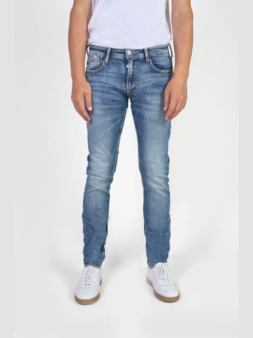 Jeans BLUE JOGG 700/11 ajusté 'Le Temps Des Cerises' - Kiabi