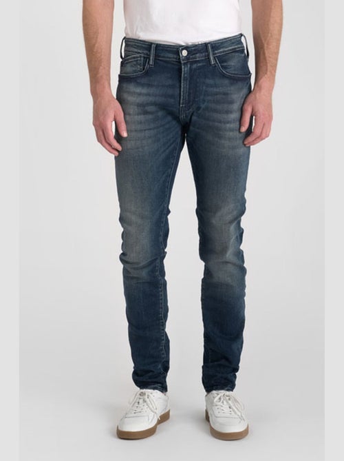 Jeans BLUE JOGG 700/11 ajusté 'Le Temps Des Cerises' - Kiabi