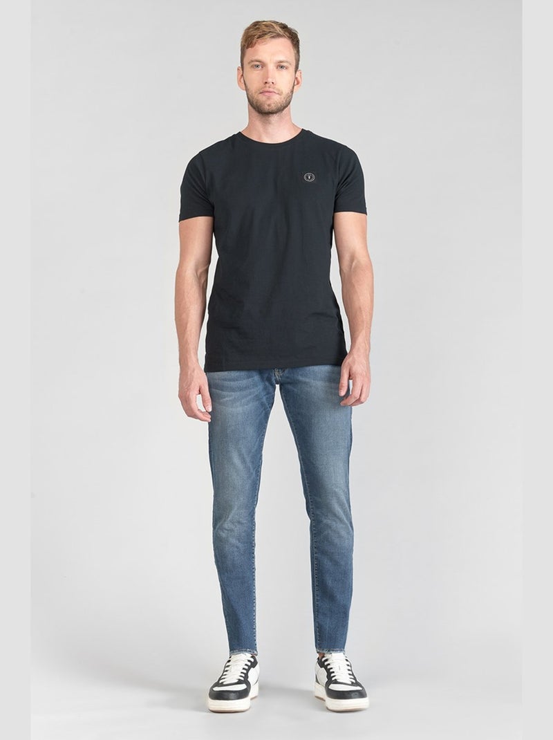 Jeans BLUE JOGG 700/11 ajusté 'Le Temps Des Cerises' Bleu - Kiabi