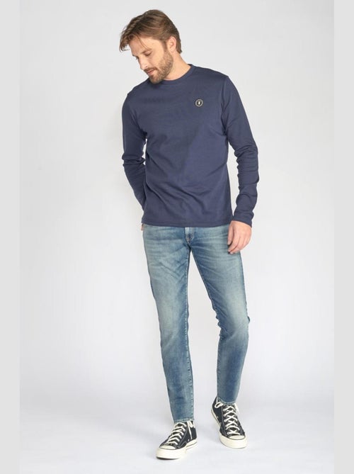 Jeans BLUE JOGG 700/11 ajusté 'Le Temps Des Cerises' - Kiabi
