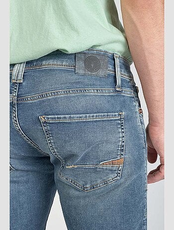 Jeans BLUE JOGG 700/11 ajusté 'Le Temps Des Cerises'