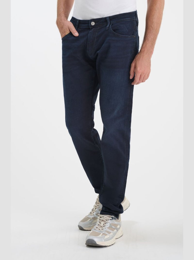Jeans BLUE JOGG 700/11 ajusté 'Le Temps Des Cerises' Bleu - Kiabi