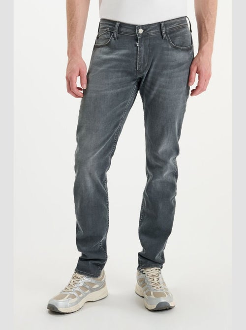 Jeans BLUE JOGG 700/11 ajusté 'Le Temps Des Cerises' - Kiabi