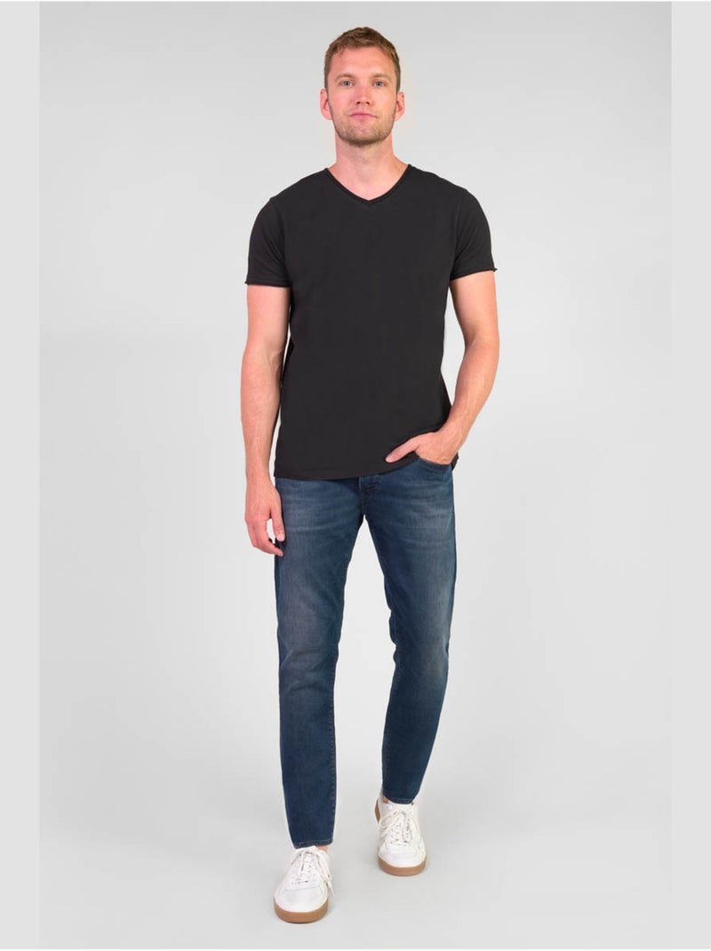 Jeans BLUE JOGG 700/11 slim 'Le Temps Des Cerises' Bleu - Kiabi
