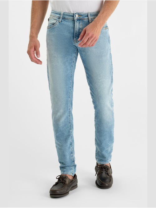 Jeans BLUE JOGG 700/11 slim 'Le Temps Des Cerises' - Kiabi