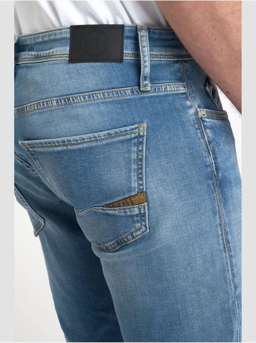 Jeans BLUE JOGG 700/11 slim 'Le Temps Des Cerises' - Kiabi Jeans BLUE JOGG 700/11 slim 'Le Temps Des Cerises' - Kiabi
