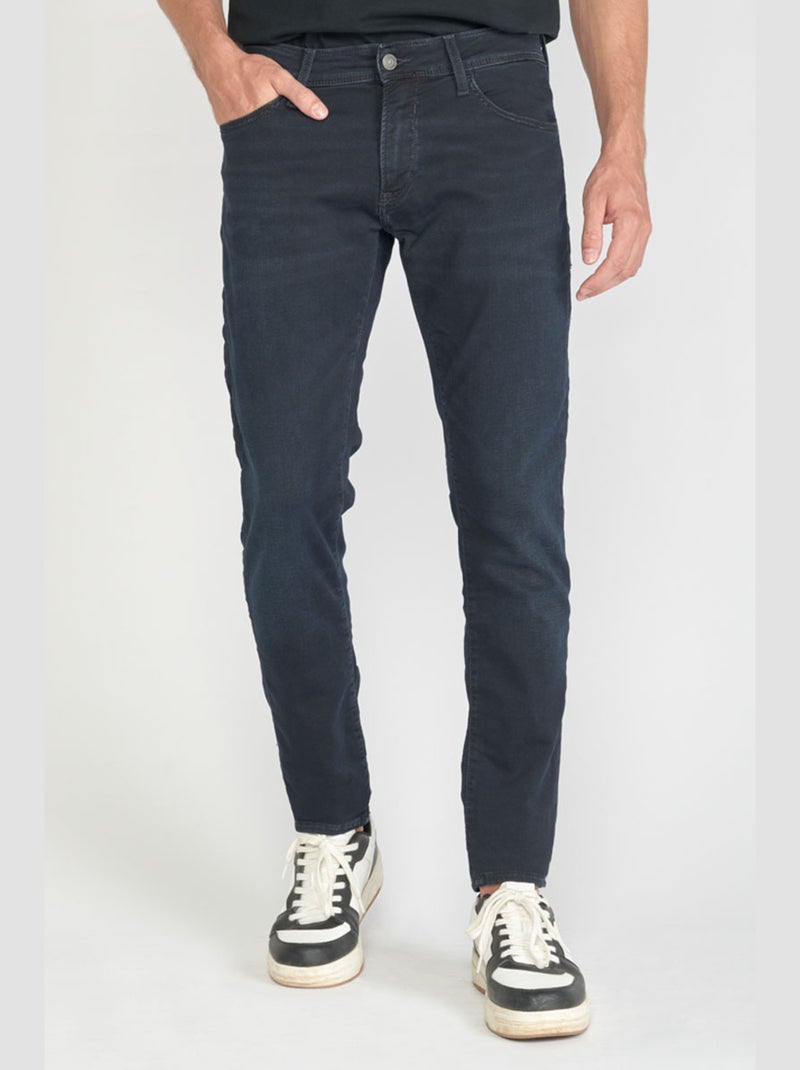 Jeans BLUE JOGG 700/11 slim 'Le Temps Des Cerises' Bleu - Kiabi
