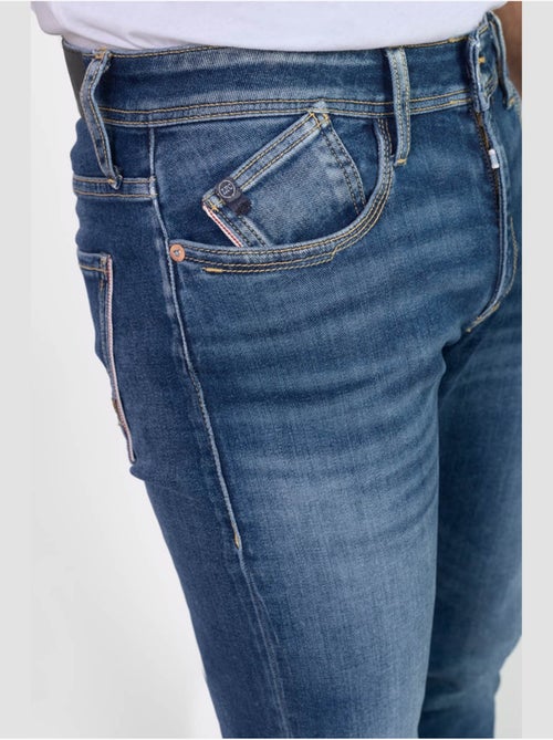 Jeans BLUE JOGG 700/11 slim 'Le Temps Des Cerises' - Kiabi Jeans BLUE JOGG 700/11 slim 'Le Temps Des Cerises' - Kiabi