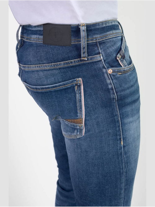 Jeans BLUE JOGG 700/11 slim 'Le Temps Des Cerises' - Kiabi Jeans BLUE JOGG 700/11 slim 'Le Temps Des Cerises' - Kiabi