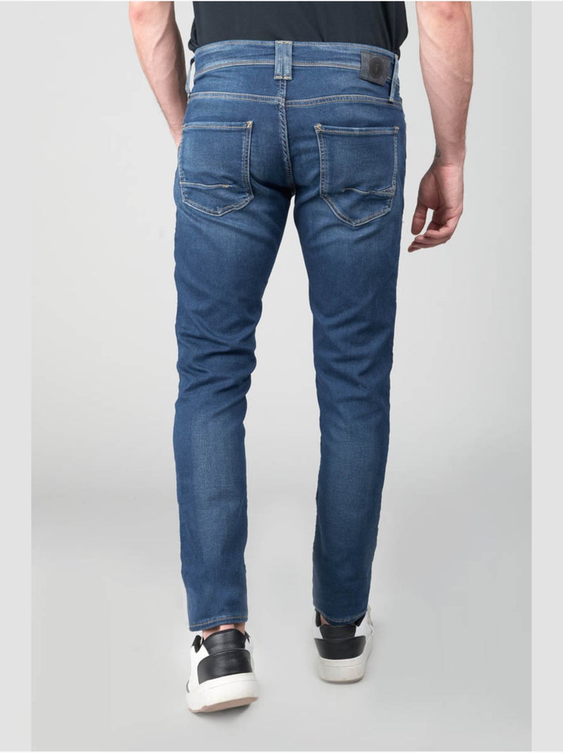 Jeans BLUE JOGG 700/11 slim 'Le Temps Des Cerises' Bleu - Kiabi