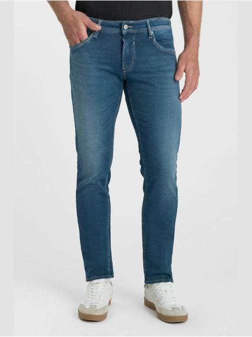 Jeans BLUE JOGG 700/11 slim 'Le Temps Des Cerises' - Kiabi Jeans BLUE JOGG 700/11 slim 'Le Temps Des Cerises' - Kiabi