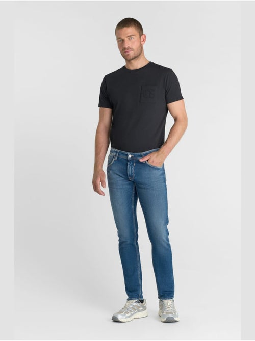 Jeans BLUE JOGG 700/11 slim 'Le Temps Des Cerises' - Kiabi Jeans BLUE JOGG 700/11 slim 'Le Temps Des Cerises' - Kiabi