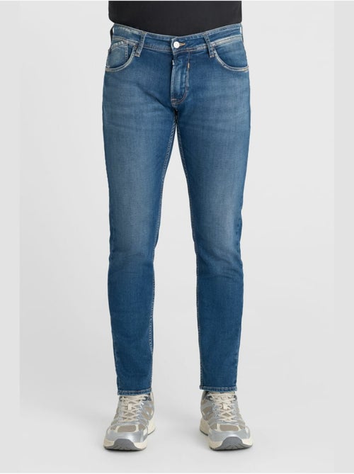 Jeans BLUE JOGG 700/11 slim 'Le Temps Des Cerises' - Kiabi Jeans BLUE JOGG 700/11 slim 'Le Temps Des Cerises' - Kiabi