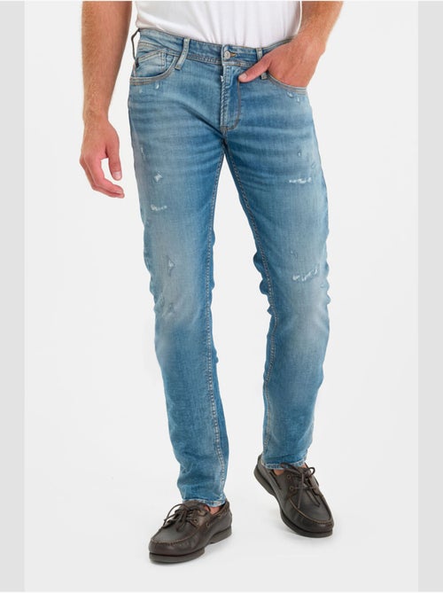 Jeans BLUE JOGG 700/11 slim 'Le Temps Des Cerises' - Kiabi
