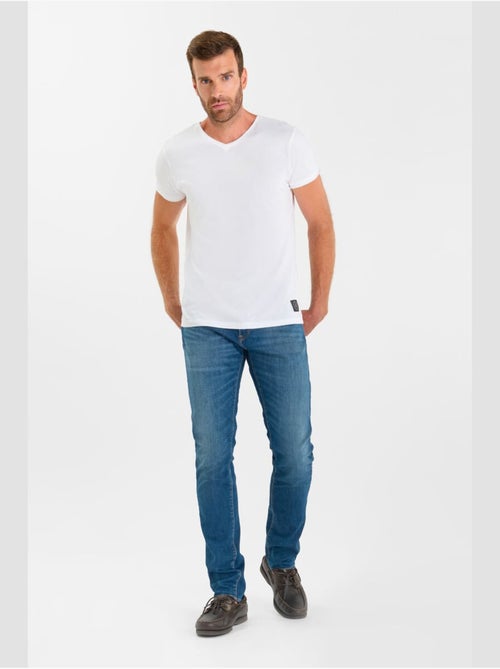 Jeans BLUE JOGG 700/11 slim 'Le Temps Des Cerises' - Kiabi