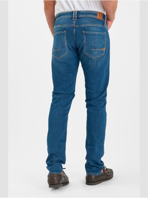 Jeans BLUE JOGG 700/11 slim 'Le Temps Des Cerises' - Kiabi