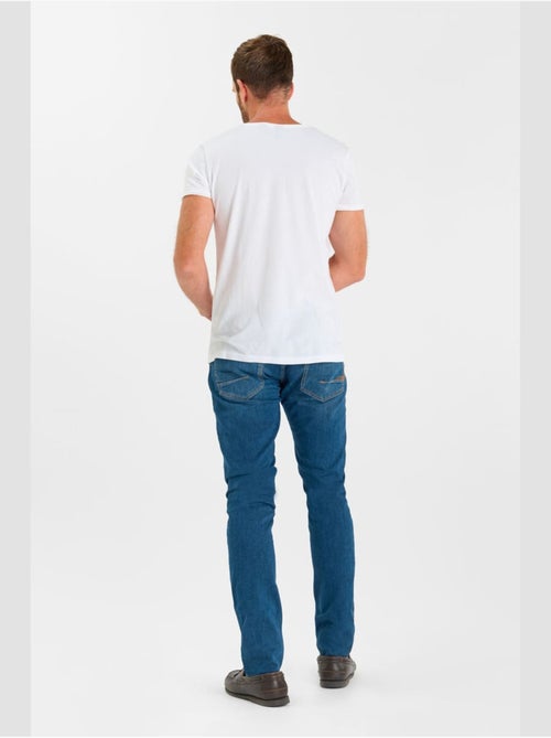Jeans BLUE JOGG 700/11 slim 'Le Temps Des Cerises' - Kiabi
