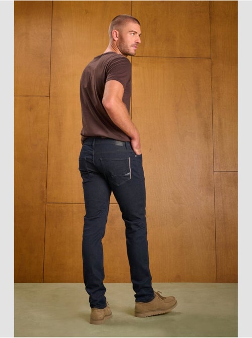 Jeans BLUE JOGG 700/11 slim 'Le Temps Des Cerises' - Kiabi