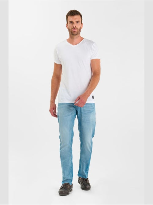 Jeans BLUE JOGG 700/11 slim 'Le Temps Des Cerises' - Kiabi