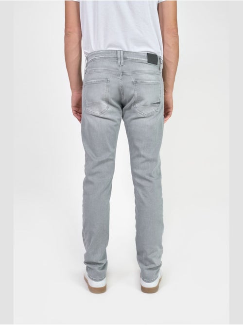 Jeans blue jogg 700/11 slim 'le temps des cerises' - Kiabi Jeans blue jogg 700/11 slim 'le temps des cerises' - Kiabi