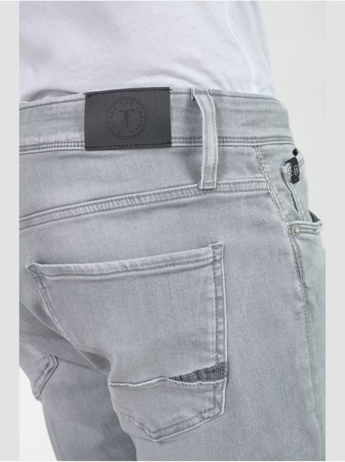 Jeans blue jogg 700/11 slim 'le temps des cerises' - Kiabi Jeans blue jogg 700/11 slim 'le temps des cerises' - Kiabi